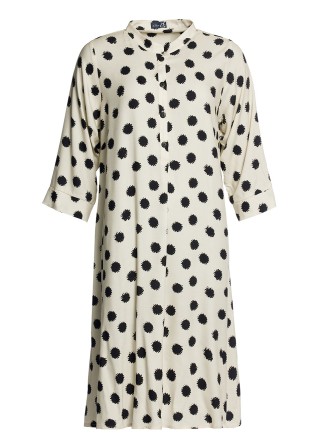 Dots allover etLavender